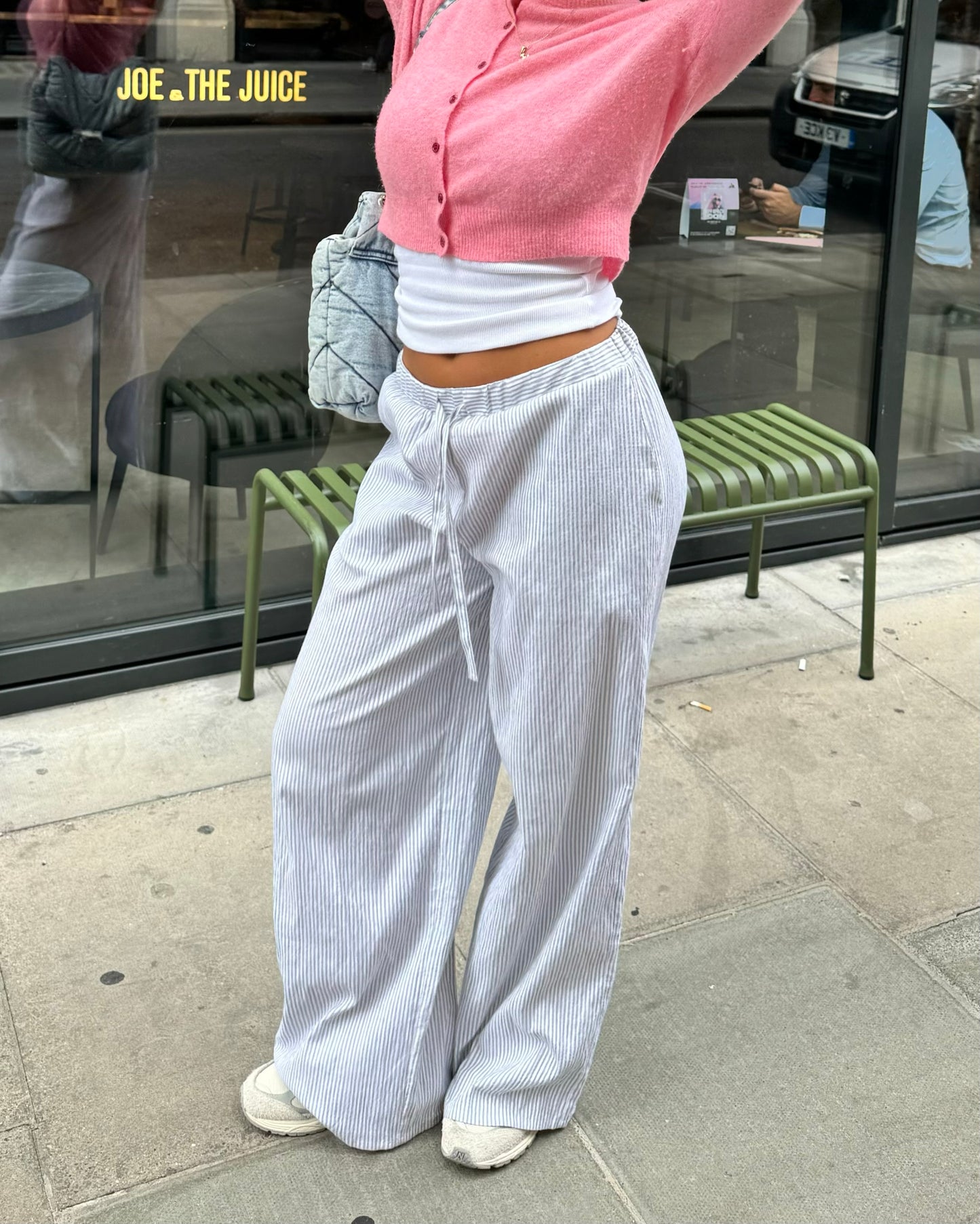 Linen Trousers