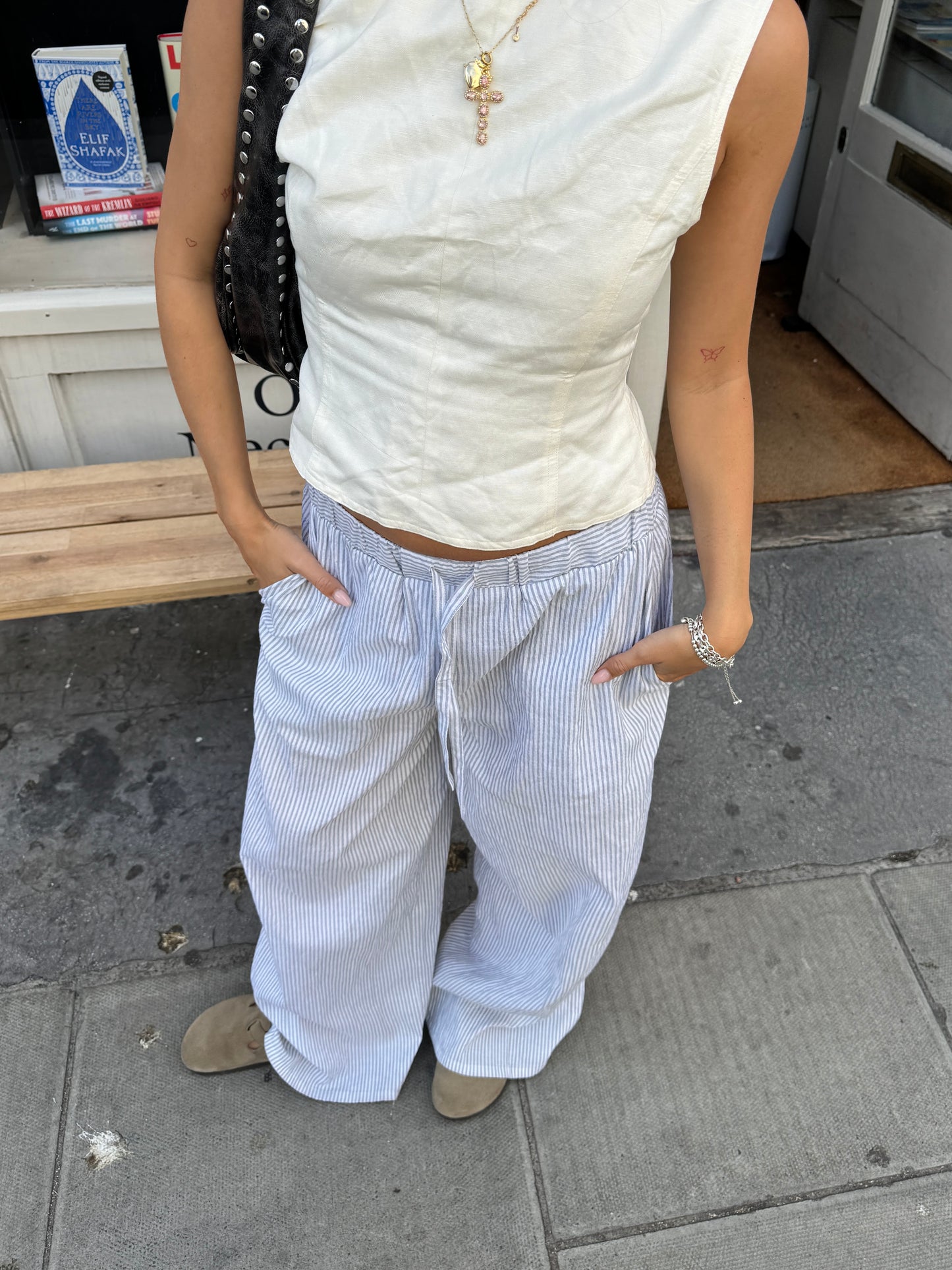 Linen Trousers